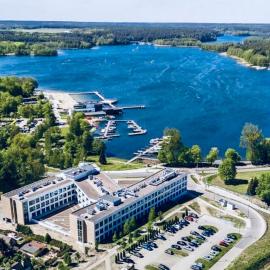 Apartament Ukiel Premium nad Zatoką