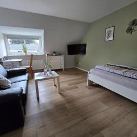 M&D ISKA Vermietung w4, hotel v destinácii Heide