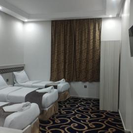 AKABER ELSHESHA awtadhotel2 اكابر الششة اوتاد هوتيل 2, hotel en La Meca