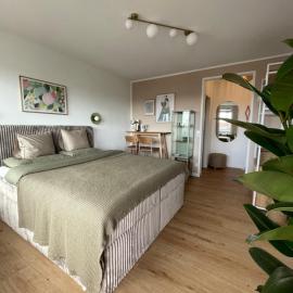Stylish Apartment in Freilassing - Near Salzburg, Messezentrum & Red Bull Arena - Free Parking