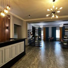 Aq-Jaiyq Halal Hotel, хотел в Караганди
