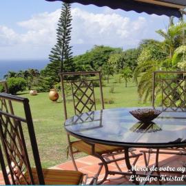 Kristal Inn Cottage Caraïbes