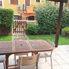 Casa di Lu' - Bilocale con giardino - Porto Pollo