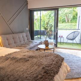 Stilvolles Apartment in Siegen, hotel v destinácii Siegen