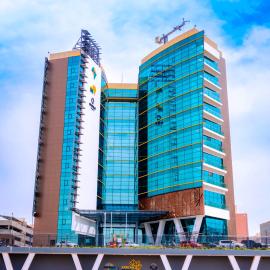 Onomo Allure Abuja AATC Hotel, hotel en Abuja