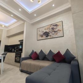 Tashkent city Gardens E 8-73