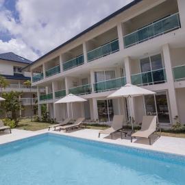 The beach, my happy place- One bedroom Apartment, hotel v destinaci Puerto Plata