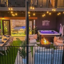 Smith Creek Resort- 6 Bedroom 22 Guests - Indoor Pool - Resort Amenities