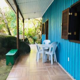 Casa Mar e Montanha 3 - Próximo a praia Cepilho