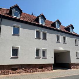 Ferienwohnung Wasser - Bude, Hotel in Momlingen