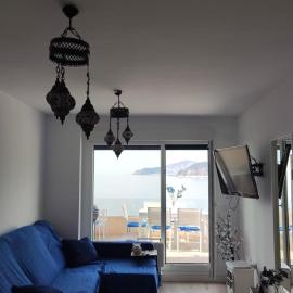 Sueños del Mediterraneo Estudio, viešbutis mieste Melicena