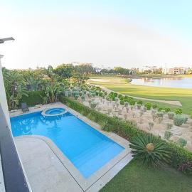 Luxury 5 Rooms villa in Marassi