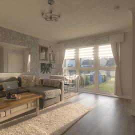 2-Bedroom Home Away From Home in Glasgows' East End with FREE Parking, hotell i Mount Vernon