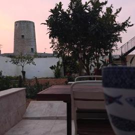 Warda Cottage in Central Rabat