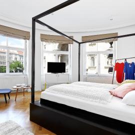 MGZN Basilica Rooms, hotel in Budapest