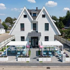 Comfortable holiday rooms in Dziwnów