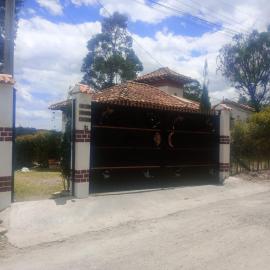 Casa Gloria Country en Villa de Leyva