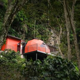 The Dome Boquete, Hotel in Bajo Boquete