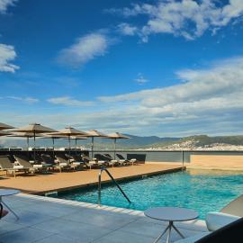 Four Points by Sheraton Barcelona Airport, hotel i Barcelona