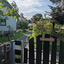 Ferienwohnung am Fürst Pückler Park