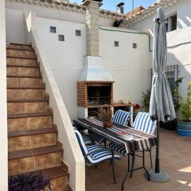 Casa Rural Villa María, hotel Liétorban