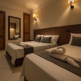 Apparts-hôtel ISNI, хотел в Агадир