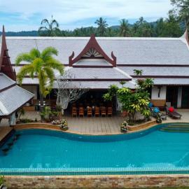 Saifon Villas - Luxurious Pool Villas