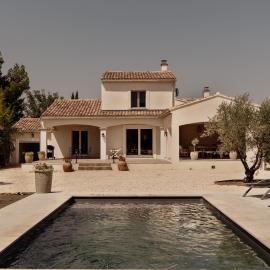 La Villa Des Garrigues – hotel w mieście Mazan