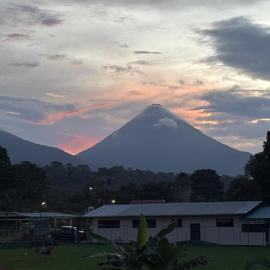 Sweet Dreams the Arenal