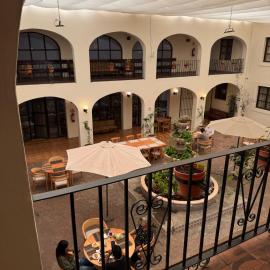 Hotel Casa Santa María, khách sạn ở Amealco