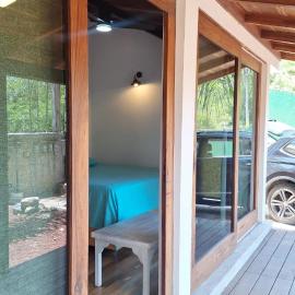 Román Cabañas del Mirador Cabaña 1, hotel in Pahuatlán del Valle