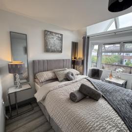 Stunning 1 BR Studio - NEC, BHX, HS2, JLR - Free Netflix