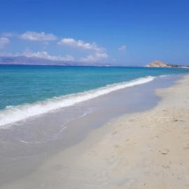 Summer family house 300m from the beach, hotel in Kastraki