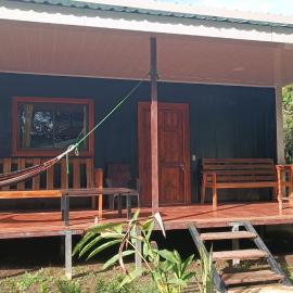 Coconut Lodge #2, hotel i Pavones