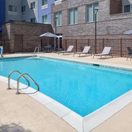 Residence Inn by Marriott Charlotte Airport, hotel in Charlotte