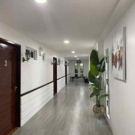 Balai Malipayon, hotel em Guiuan