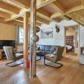 Mur-Chalet St Michael L