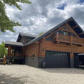 Southview Lodge, hotelli kohteessa Valemount