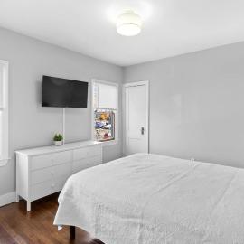 Quiet & Cozy Room by SCSU and Yale, hotel u gradu 'New Haven'