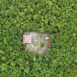 Chansor Homestay 1 By Siem Reap Homesteading, hotel in Phumĭ Svay Thum