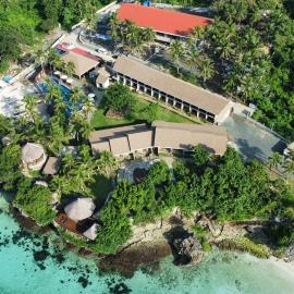 Bugnaw Si-e Beach Resort, hotel em Anda