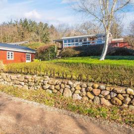 Struer में, होटल 6 person holiday home in Struer-By Traum