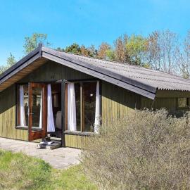 Cozy Beach House in albaek