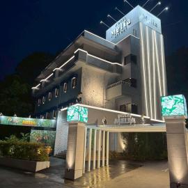 Hotel Melia RESORT(Adult Only), hotel en Fuefuki