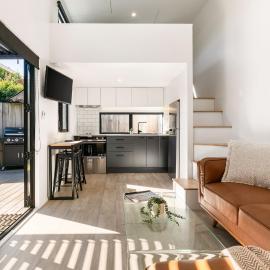 Coastal Tiny House, hotel in Mount Maunganui