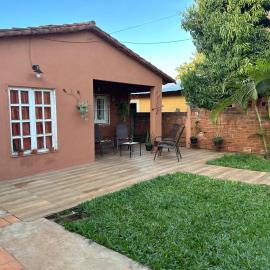 Casa para 6 personas con 2 habitaciones, hotel i Cambyretá