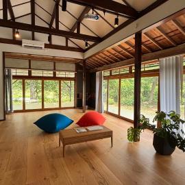 Kumo Lodge, hotel a Hanamaki