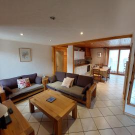 Appartement 3 pièces pour 6 pers, animaux admis, wifi - FR-1-263-610