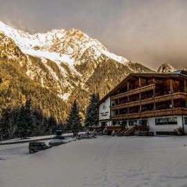 Sport Hotel Wildgall, hotel in Anterselva di Mezzo