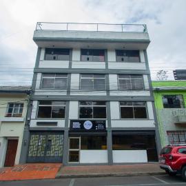 Tin House Quito